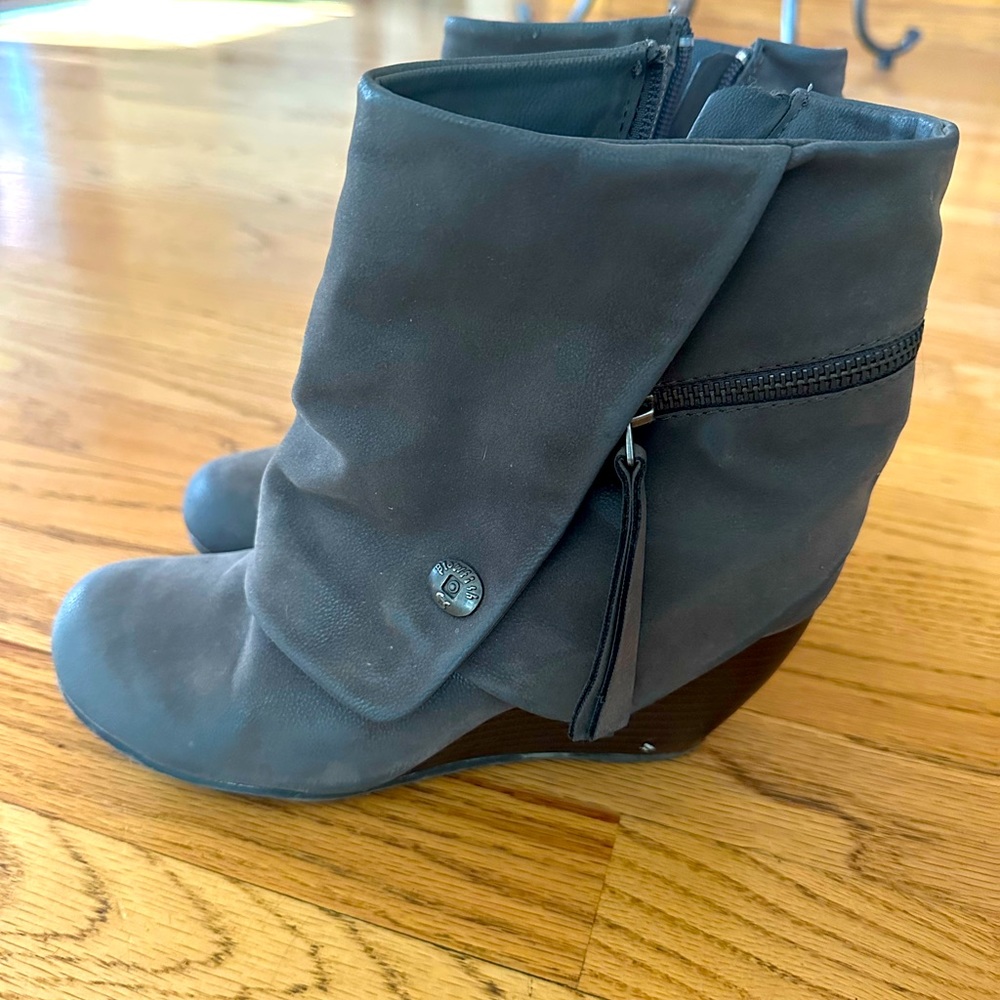 Blowfish booties